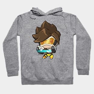 Lil Time-Jumping Agent Hoodie